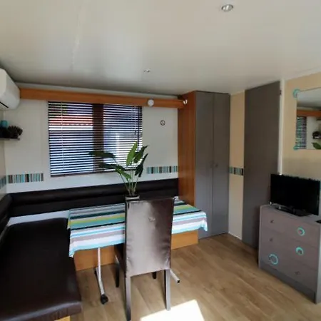 Mobil Home Bassin Arcachon