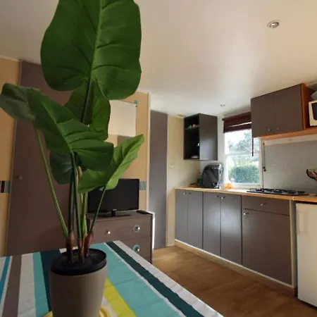 Mobil Home Bassin Arcachon *