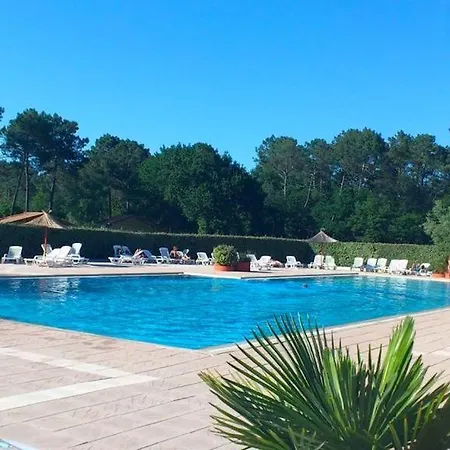 Mobil Home Bassin Arcachon Campsite